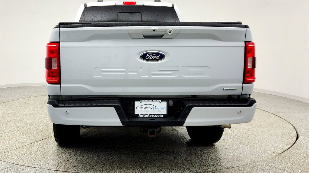 Used 2022 Ford F150 XLT w/ Equipment Group 302A High AWD/4WD image 6