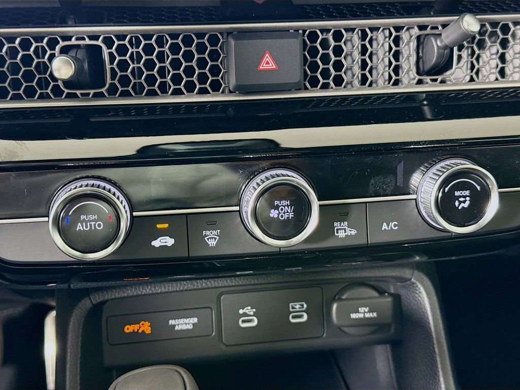 New 2026 Honda Civic Sport image 17