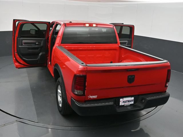 Used 2024 RAM 1500 Warlock RWD image 51
