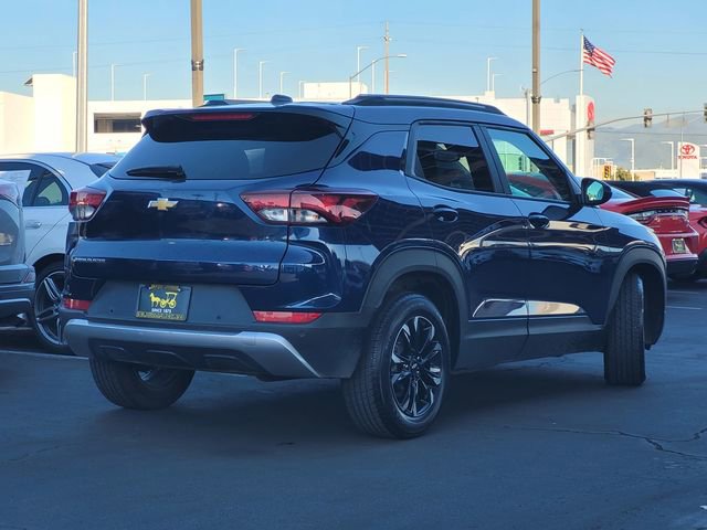 Used 2023 Chevrolet TrailBlazer LT w/ Convenience Package image 4