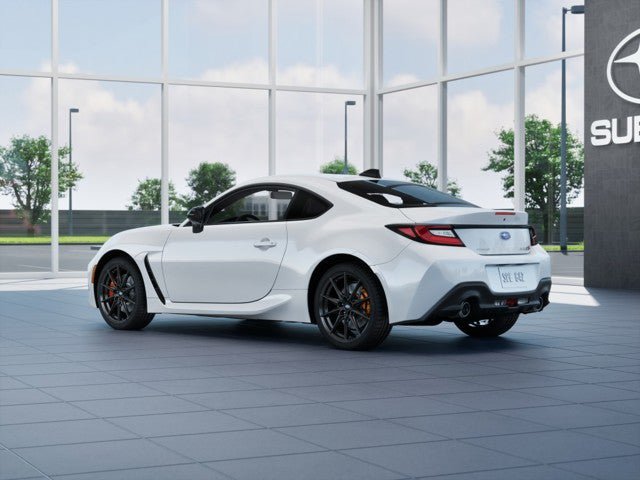 New 2026 Subaru BRZ tS RWD image 4