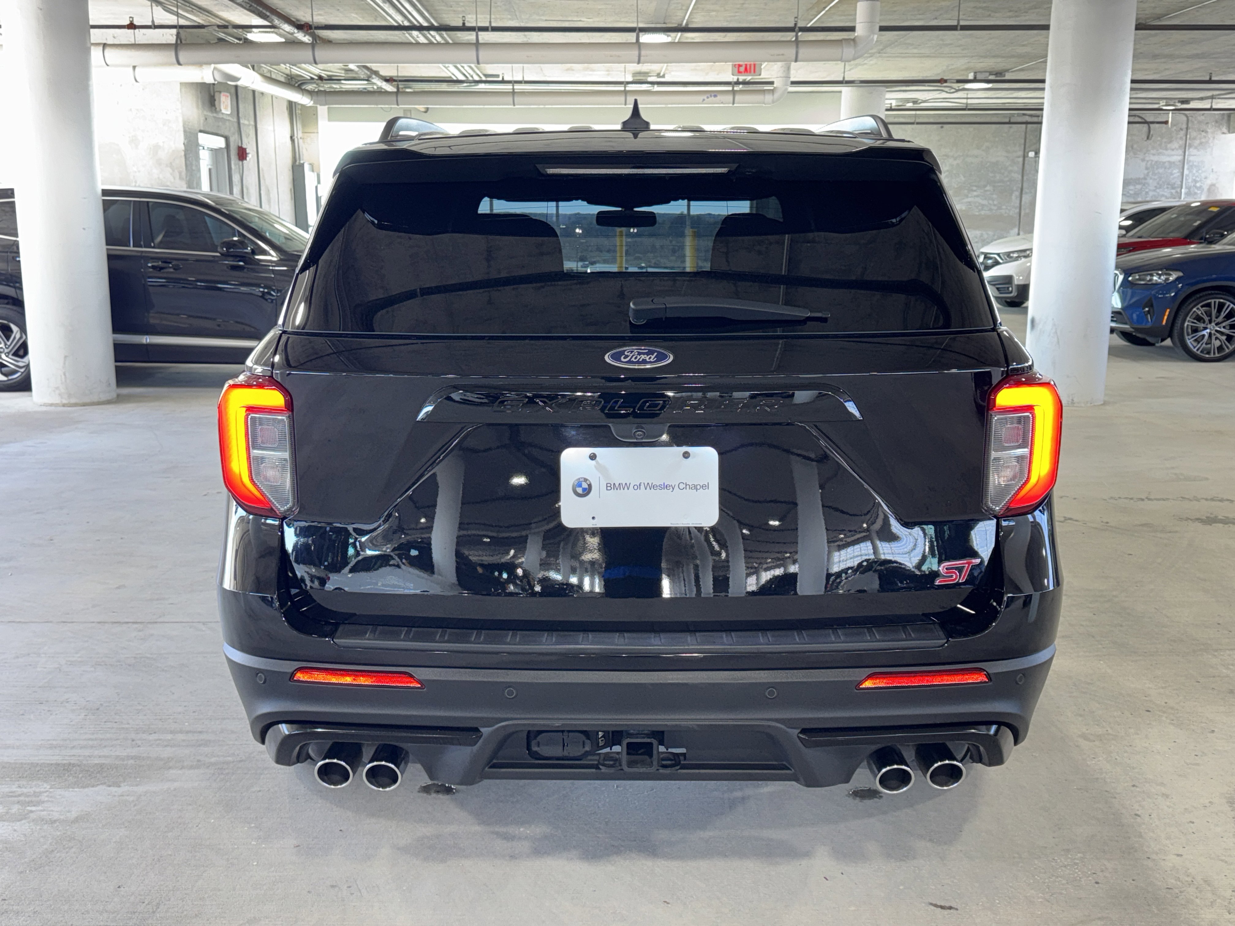 Used 2024 Ford Explorer ST w/ Equipment Group 401A image 7