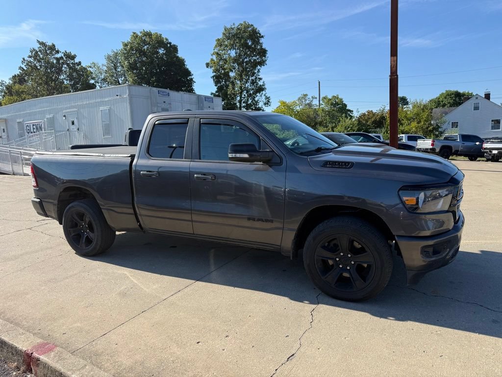 Used 2021 RAM 1500 Big Horn AWD/4WD image 5