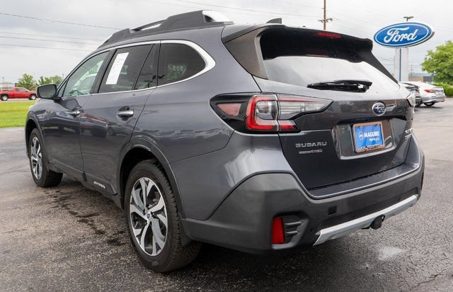 Used 2021 Subaru Outback Touring XT AWD/4WD image 8