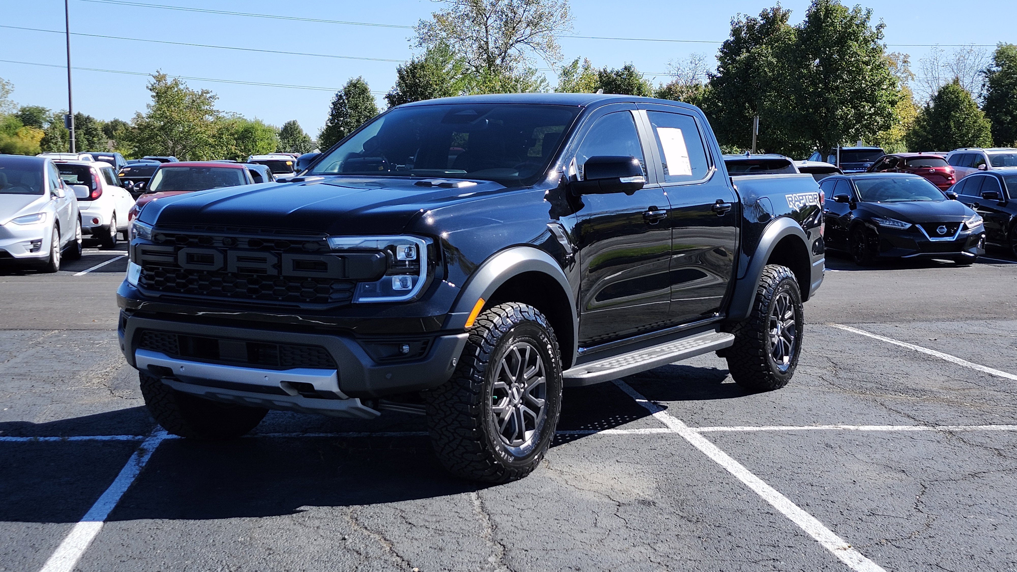 Used 2024 Ford Ranger Raptor image 6
