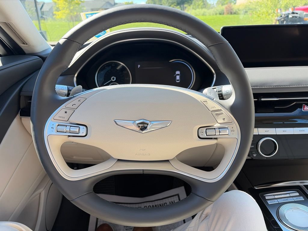 Used 2021 Genesis G80 2.5T AWD/4WD image 5