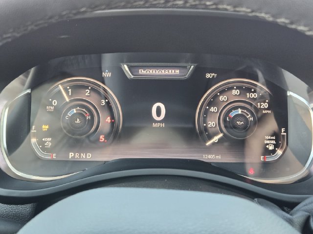 Used 2026 RAM 2500 Laramie AWD/4WD image 19