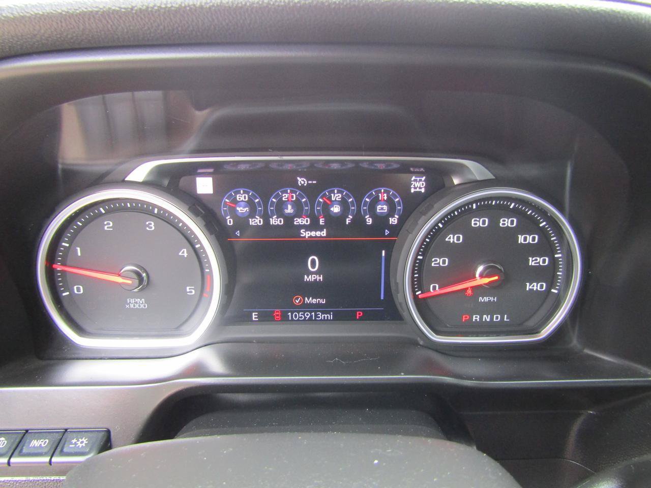 Used 2021 Chevrolet Silverado 2500 High Country w/ Z71 Off-Road Package AWD/4WD image 16