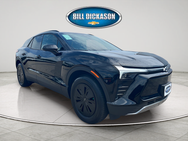 New 2025 Chevrolet Blazer EV LT