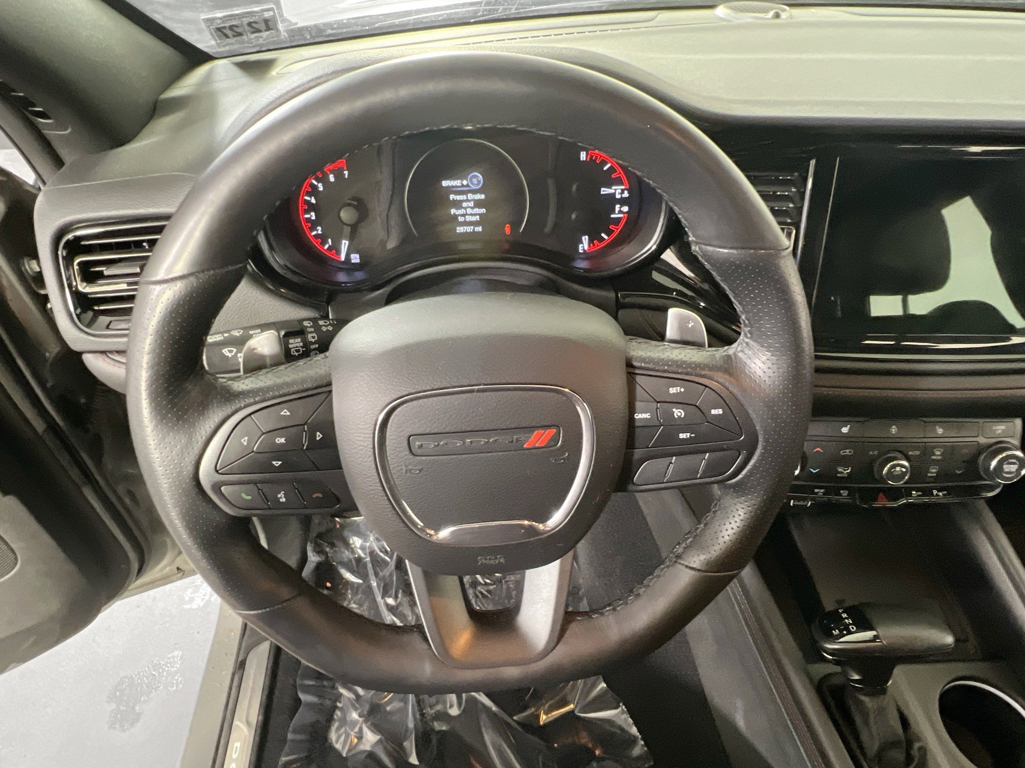 Used 2022 Dodge Durango R/T w/ Trailer Tow Group IV image 11