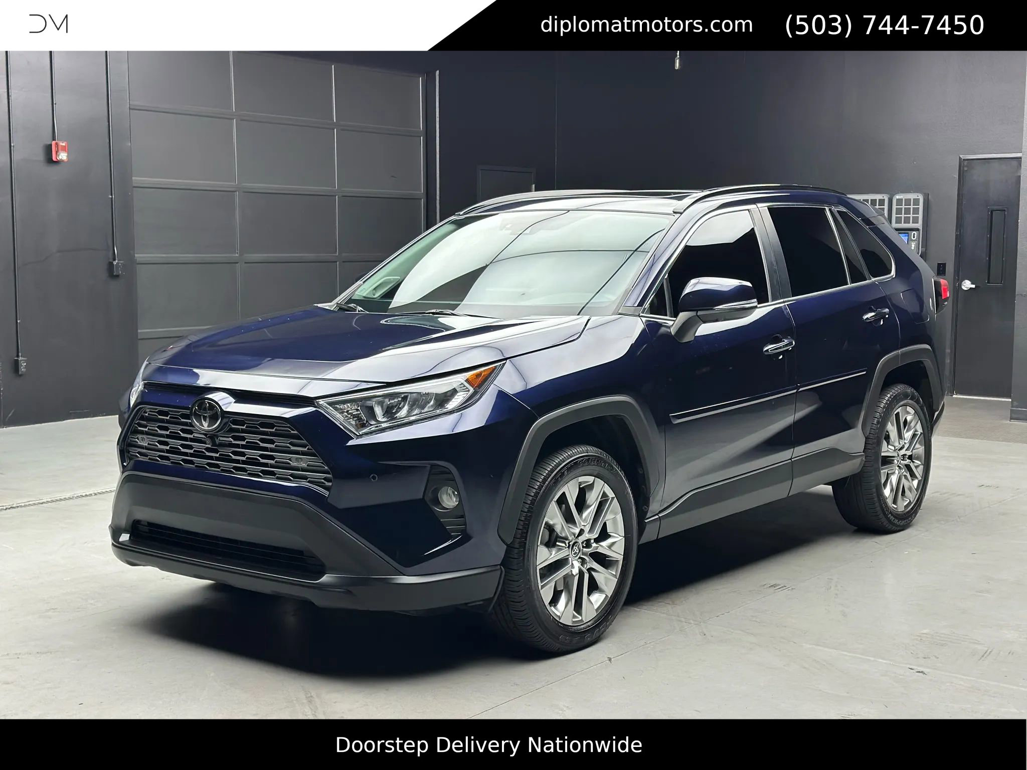 Used 2021 Toyota RAV4 Limited