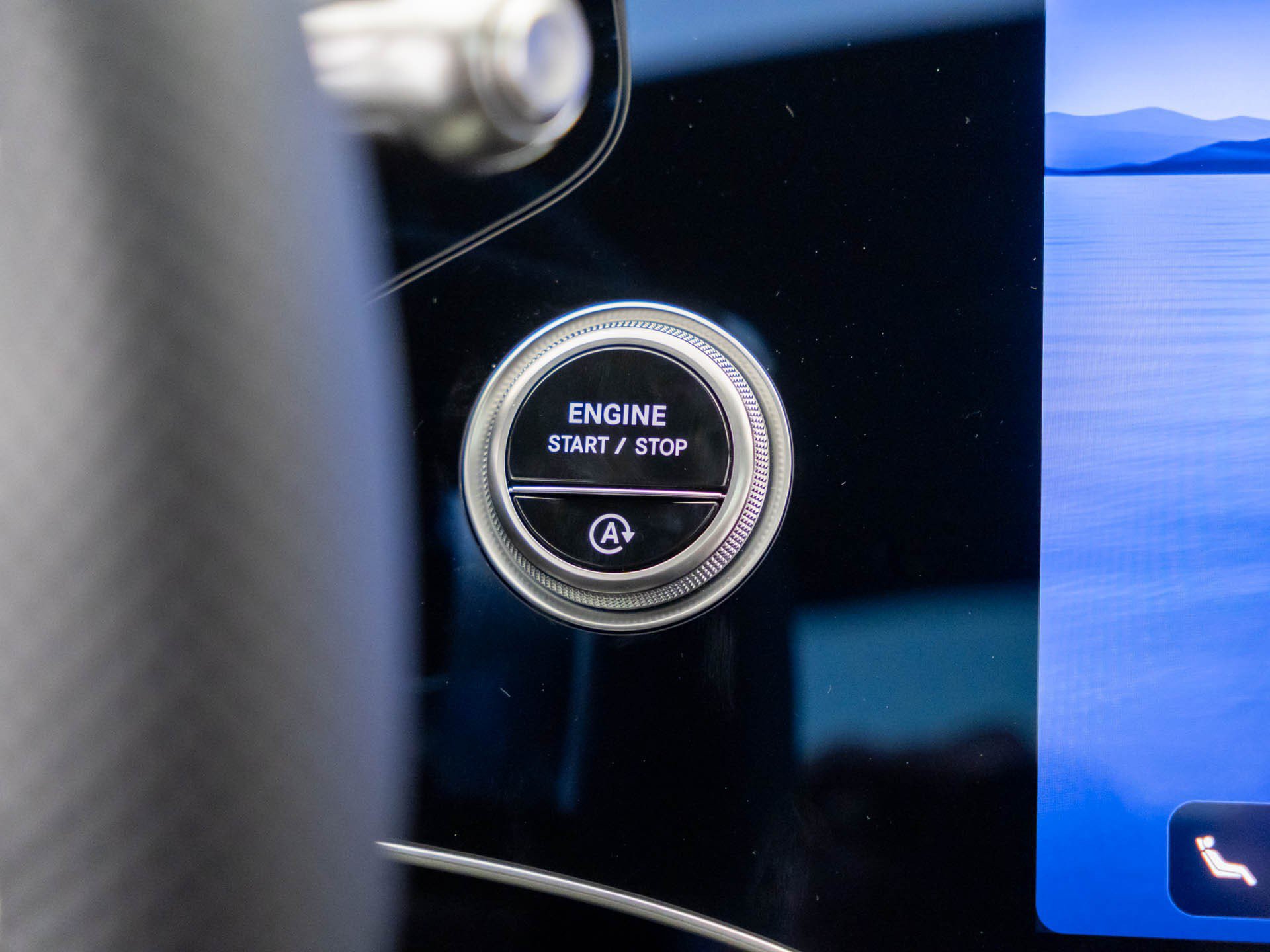 New 2027 Mercedes-Benz S 580 4MATIC Sedan image 33