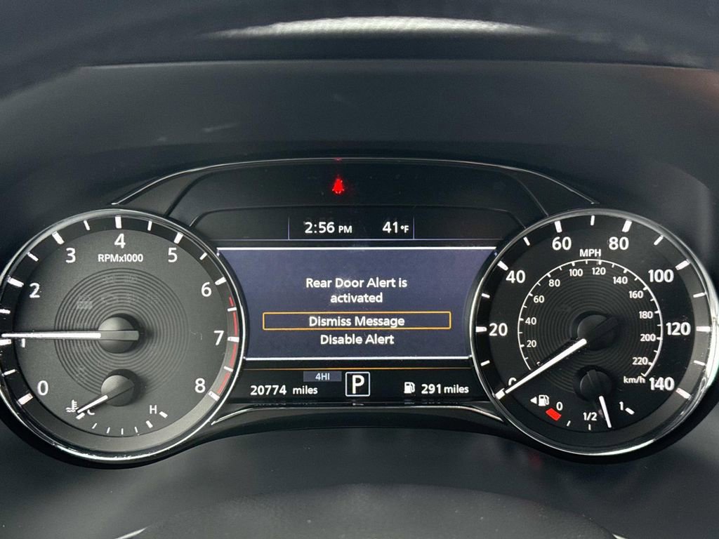 Certified 2024 INFINITI QX80 Sensory image 12