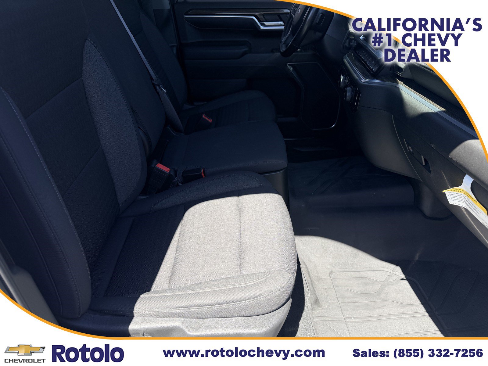 Used 2022 Chevrolet Silverado 1500 RST RWD image 8