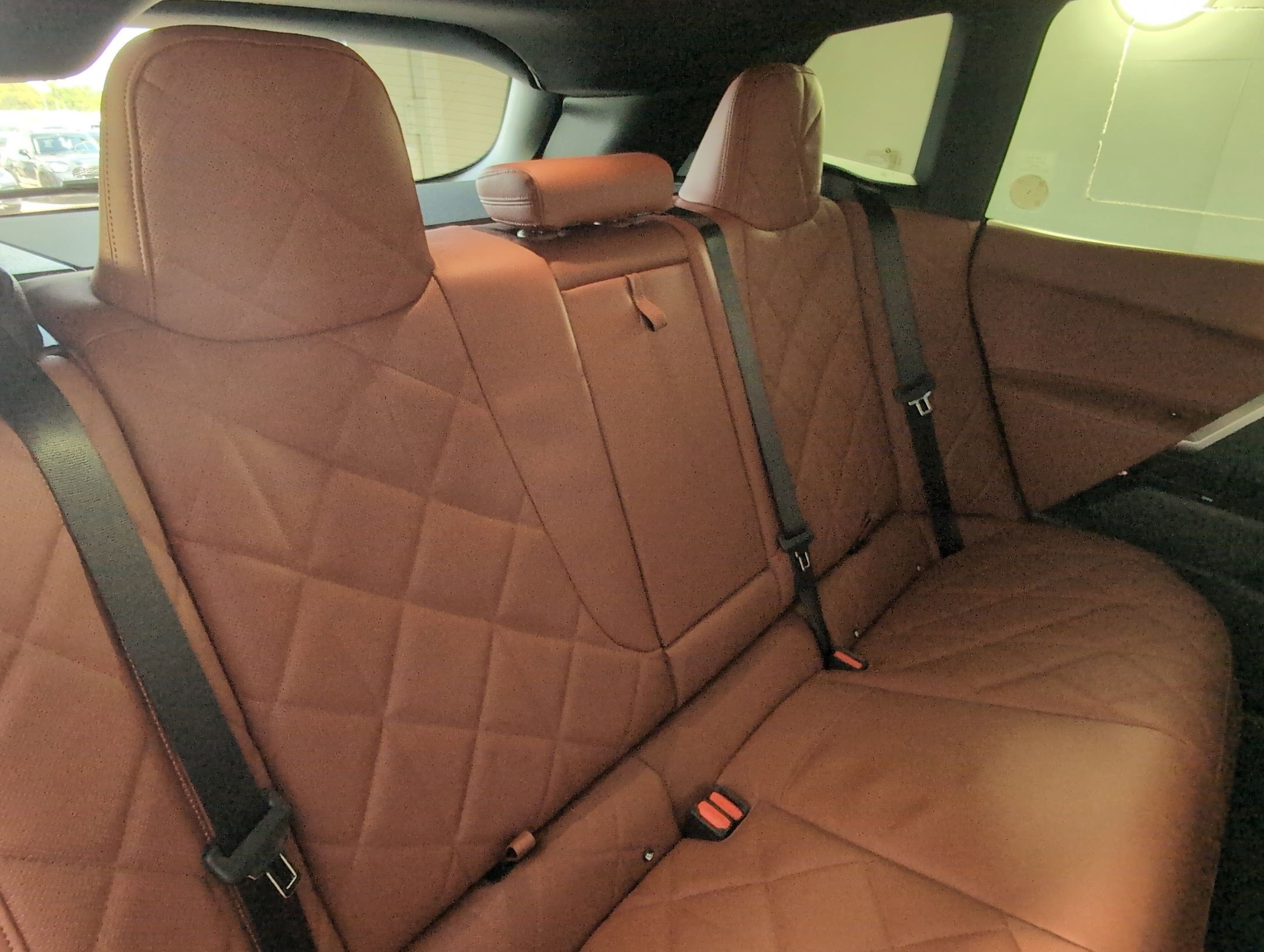 Used 2026 BMW iX xDrive45 w/ M Sport Package image 31