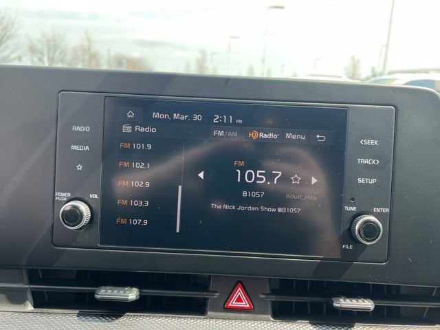 Certified 2023 Kia Sportage LX image 18