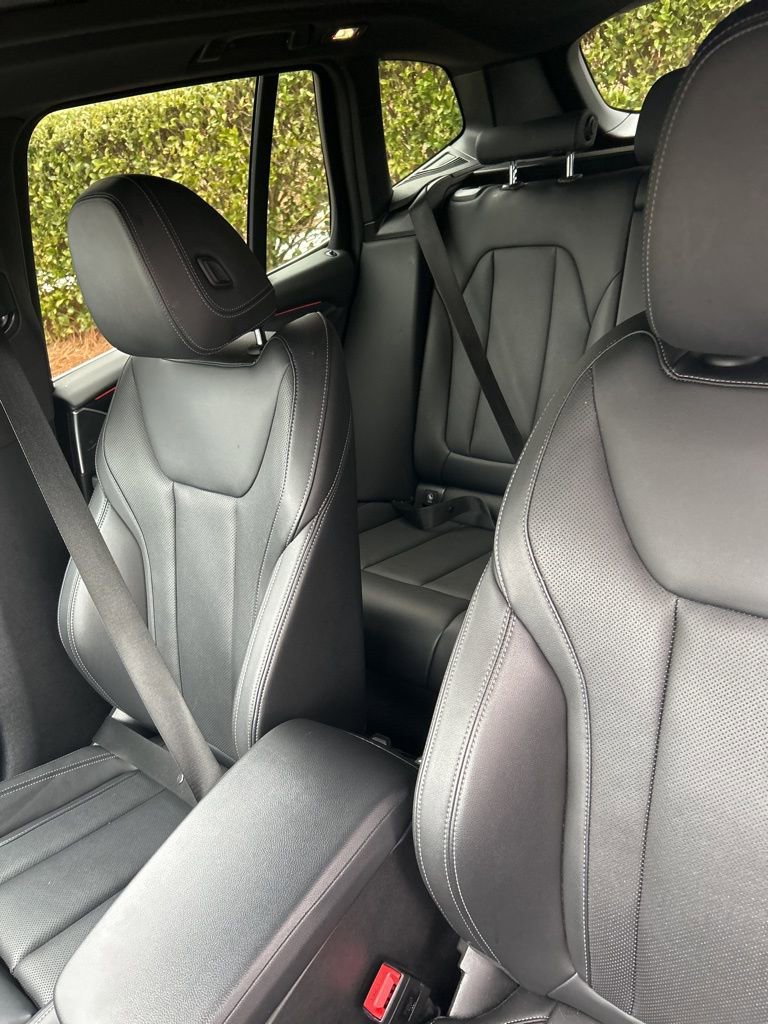 Used 2024 BMW X3 xDrive30i image 23