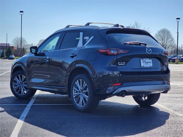 Used 2025 MAZDA CX-5 Signature image 2