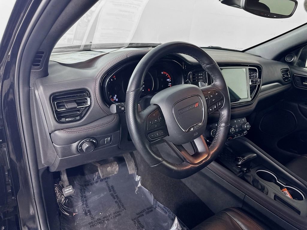 Certified 2025 Dodge Durango GT AWD/4WD image 17