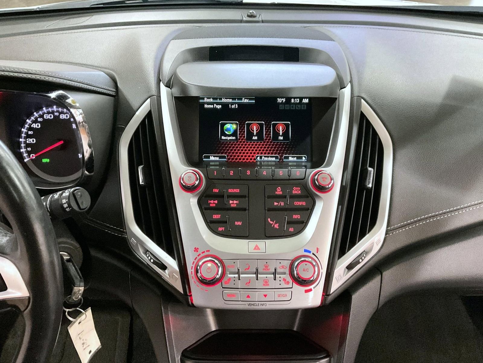 Used 2017 GMC Terrain Denali image 13