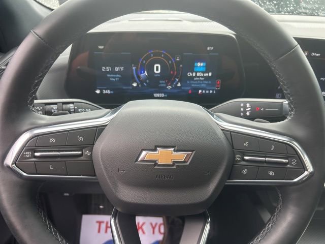 Used 2025 Chevrolet Equinox LT w/ Convenience Package II FWD image 23