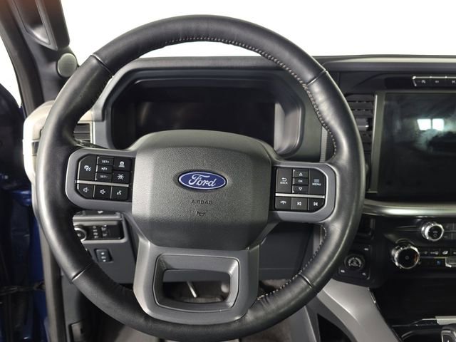 Certified 2024 Ford F150 Lariat w/ Equipment Group 502A High image 12