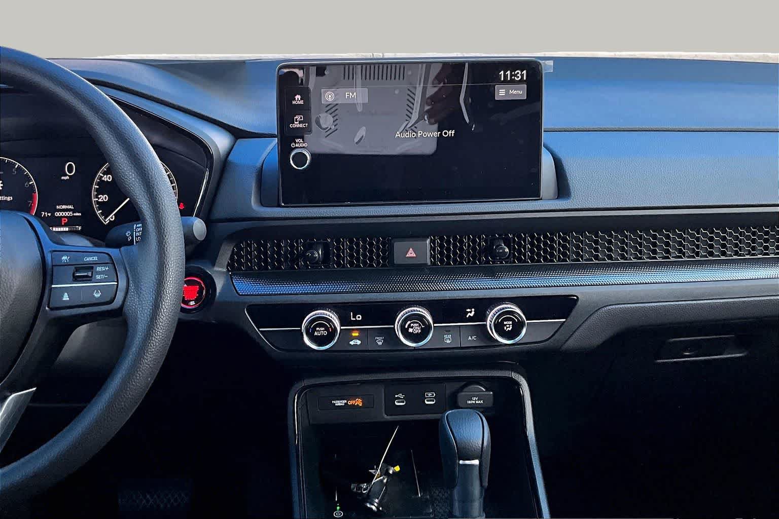Used 2026 Honda CR-V LX image 6