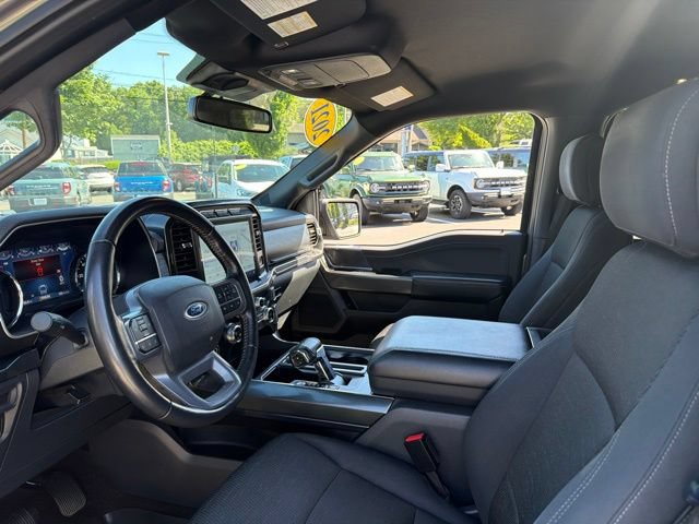 Used 2021 Ford F150 XLT w/ Equipment Group 302A High AWD/4WD image 14