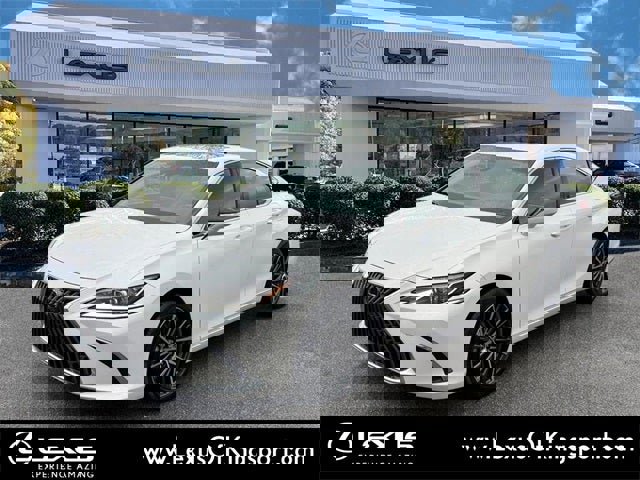 Used 2024 Lexus ES 350 w/ Premium Package