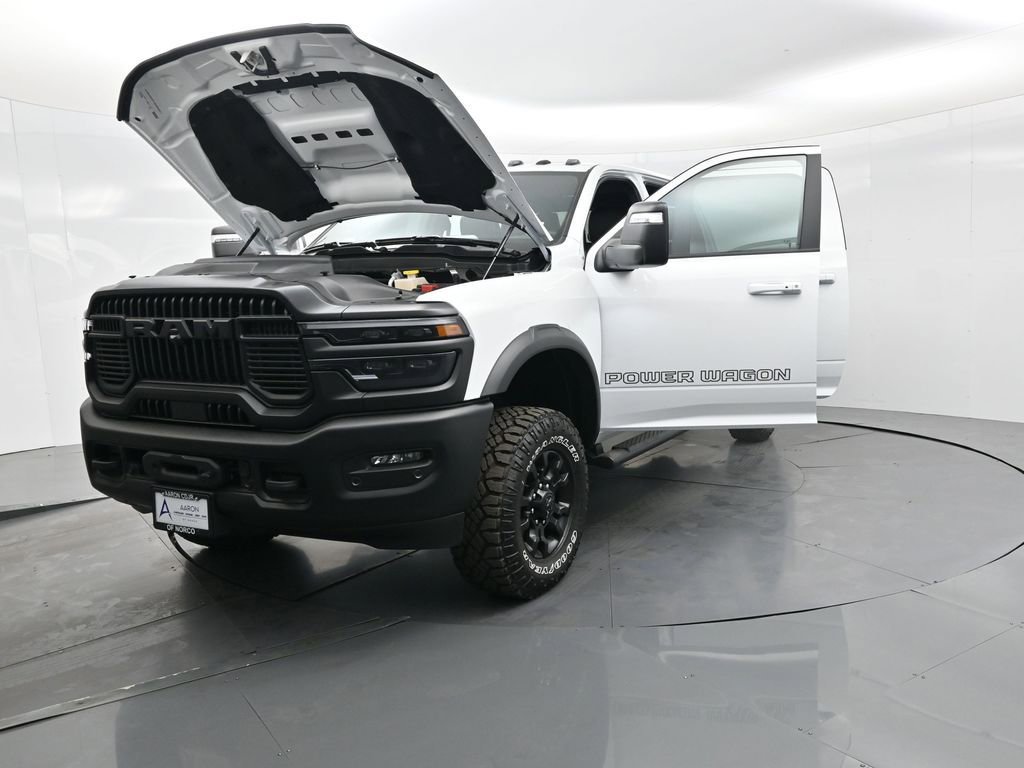New 2026 RAM 2500 Power Wagon image 40