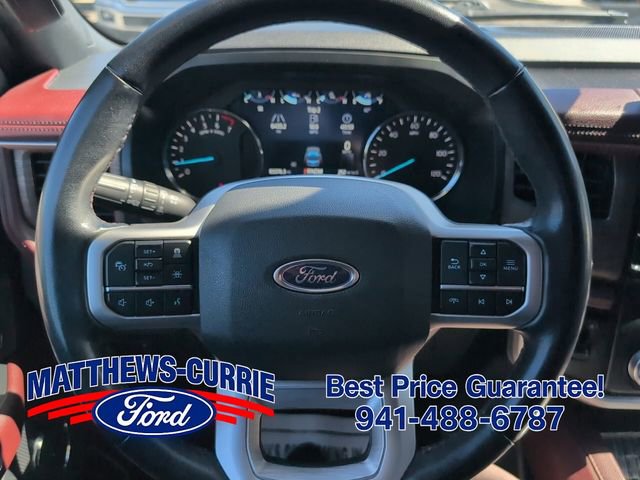 Used 2023 Ford Expedition Limited AWD/4WD image 19