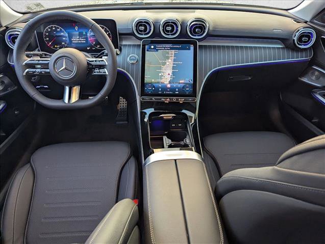 New 2026 Mercedes-Benz C 300 Sedan image 14