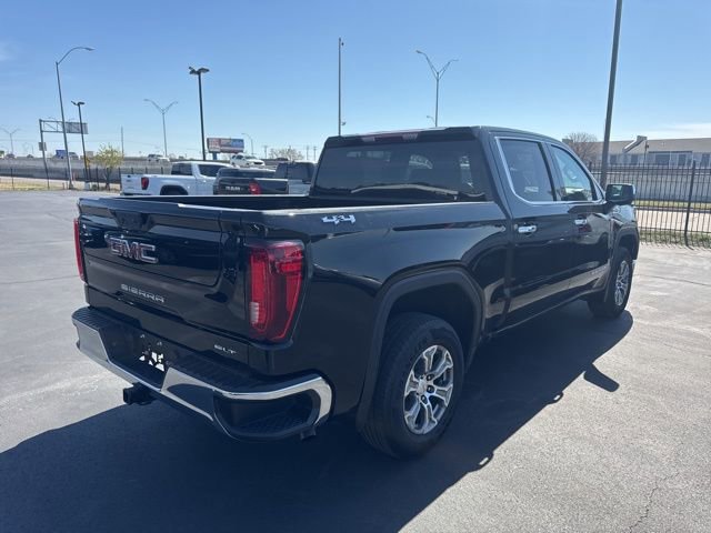 Used 2025 GMC Sierra 1500 SLT image 3
