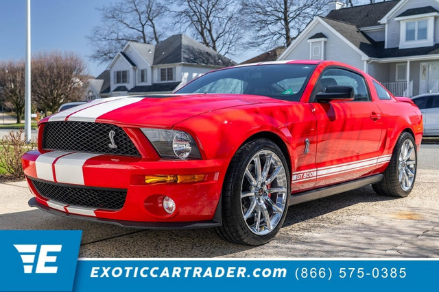 Used 2007 Ford Mustang Shelby GT500 RWD image 1
