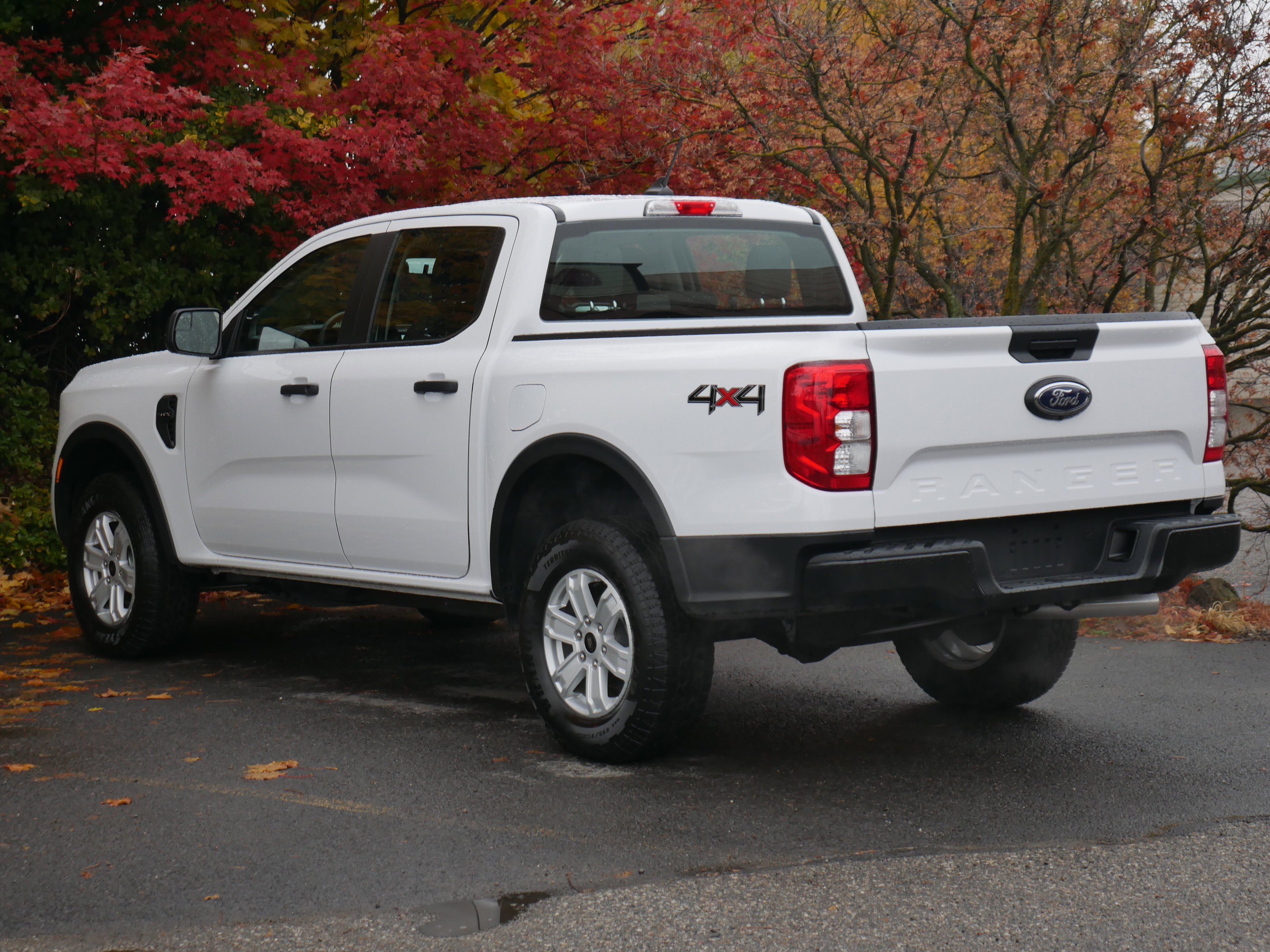 New 2025 Ford Ranger XL image 20