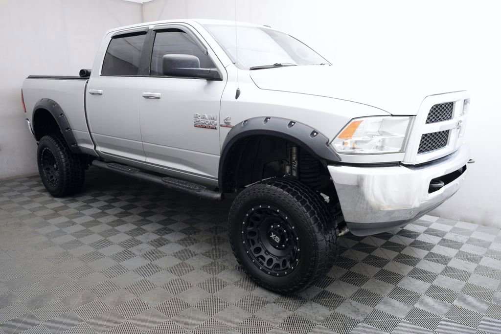 Used 2016 RAM 2500 SLT AWD/4WD image 3