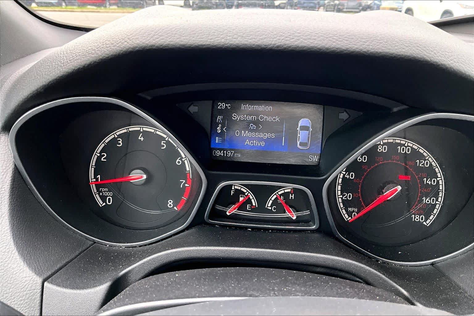 Used 2016 Ford Focus ST FWD image 26
