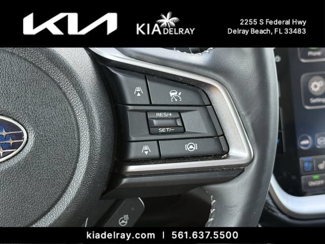 Used 2023 Subaru Outback Touring AWD/4WD image 30