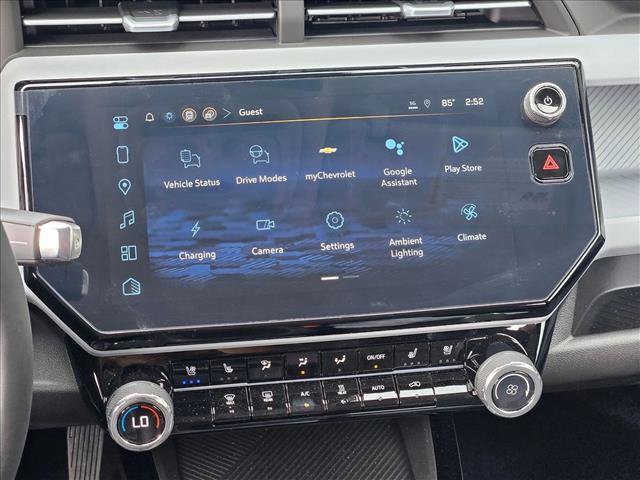 New 2027 Chevrolet Bolt RS image 13