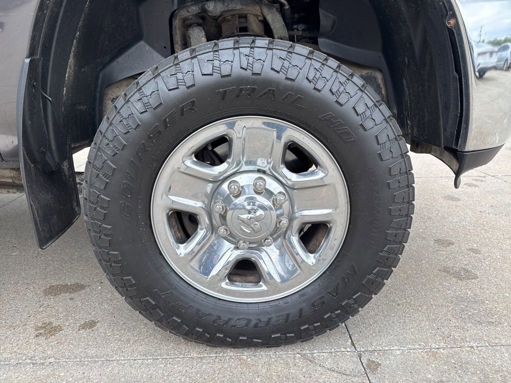 Used 2016 RAM 2500 Tradesman w/ Chrome Appearance Group AWD/4WD image 48