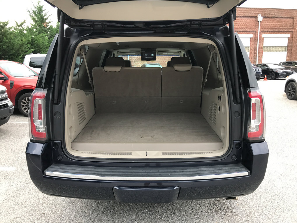 Used 2018 GMC Yukon XL Denali w/ Denali Ultimate Package AWD/4WD image 33