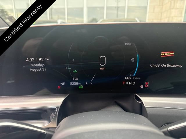 Certified 2025 Cadillac Lyriq Sport AWD/4WD image 21