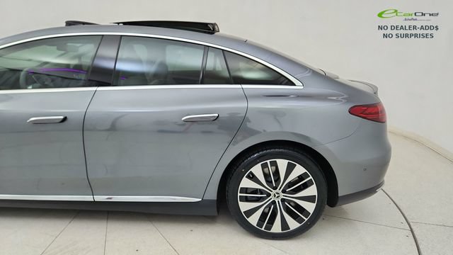 Used 2025 Mercedes-Benz EQE 350+ Sedan image 10