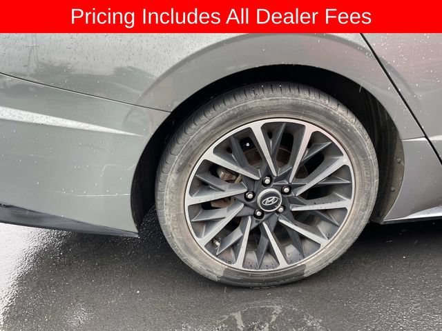 Used 2020 Hyundai Sonata SEL Plus w/ Tech Package FWD image 9