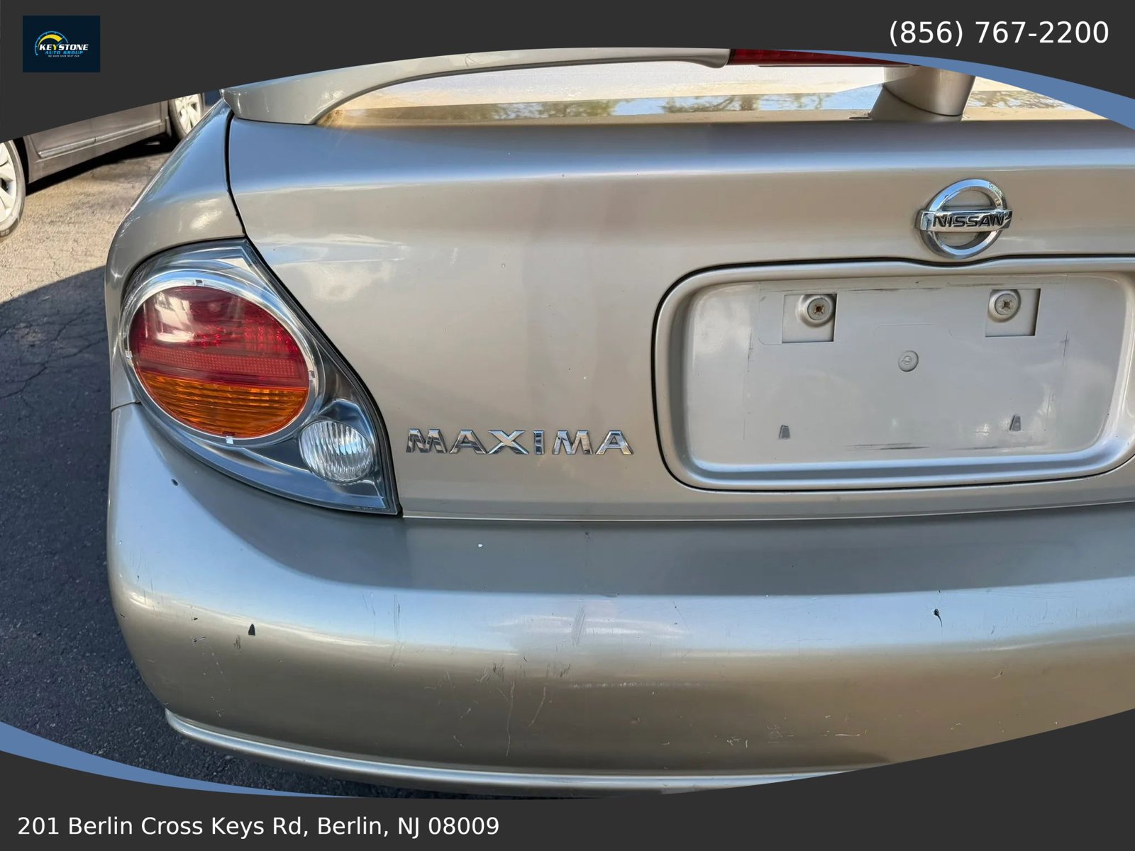 Used 2003 Nissan Maxima SE FWD image 28