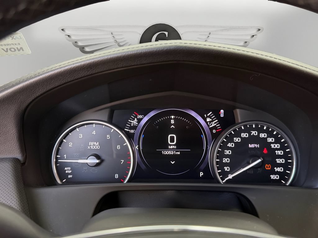 Used 2020 Cadillac CT6 Luxury AWD/4WD image 25