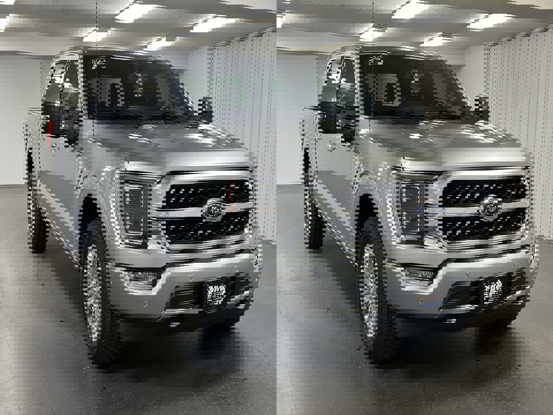 Used 2022 Ford F150 Platinum w/ Equipment Group 701A High image 82