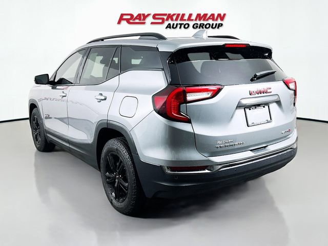 Used 2023 GMC Terrain AT4 w/ Tech Package image 5
