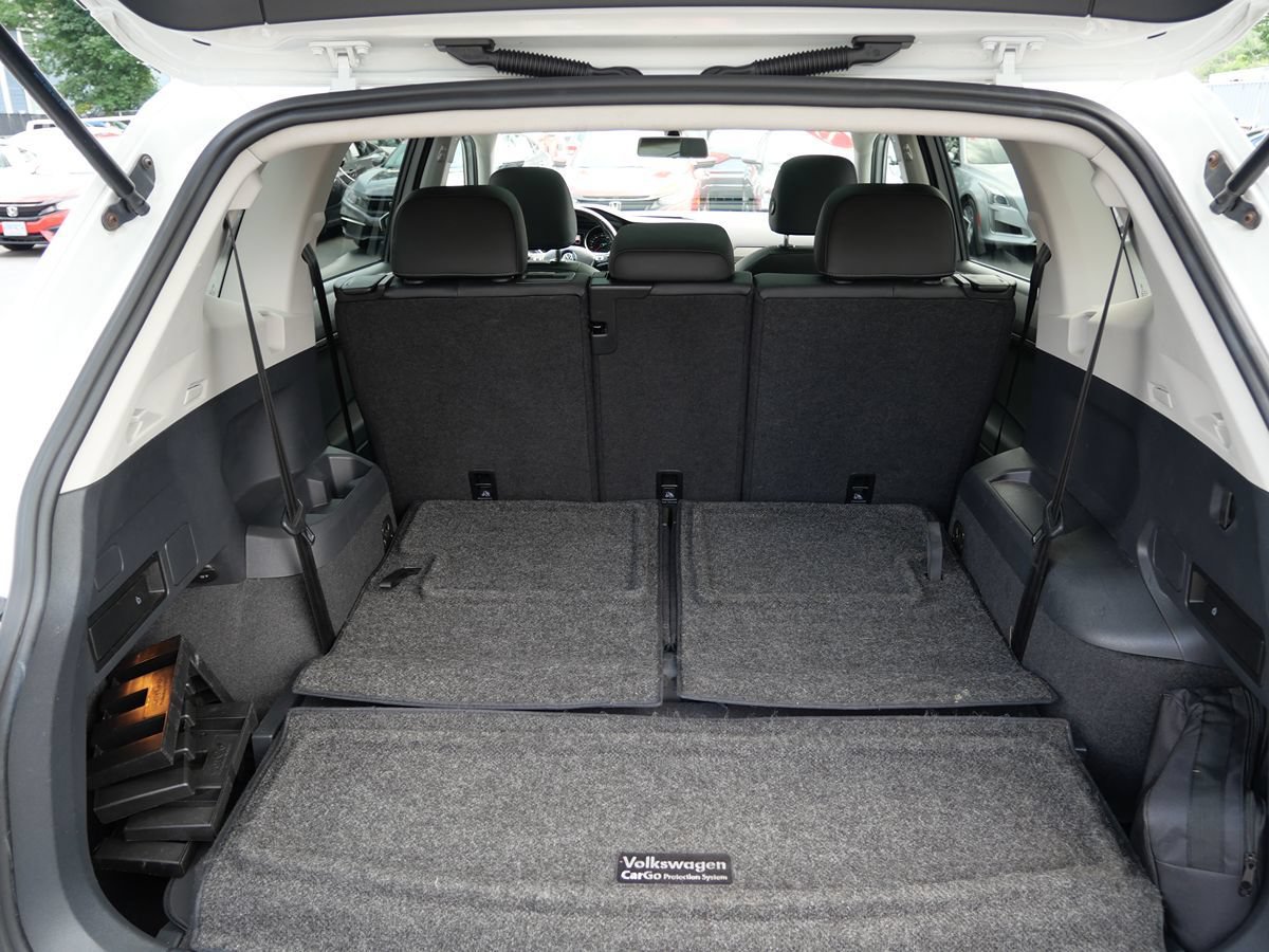Used 2019 Volkswagen Tiguan S AWD/4WD image 39