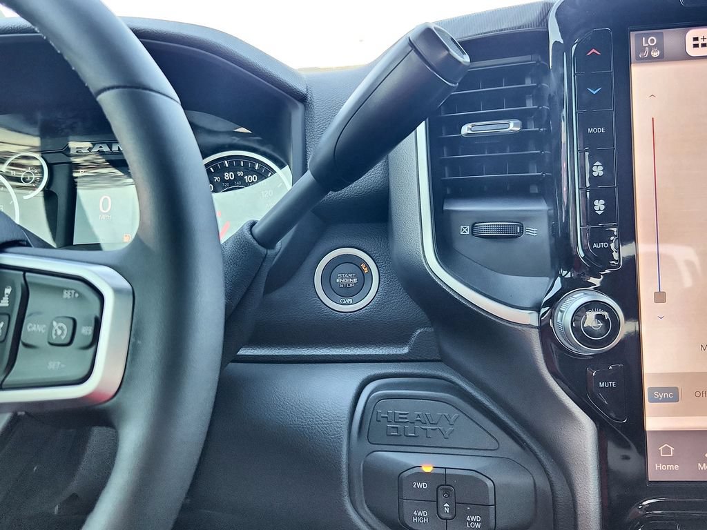 New 2026 RAM 3500 Big Horn AWD/4WD image 19